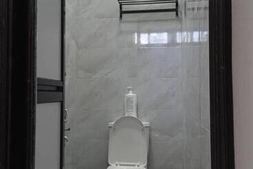 Hotel Kapsułowy Kz Roomstay