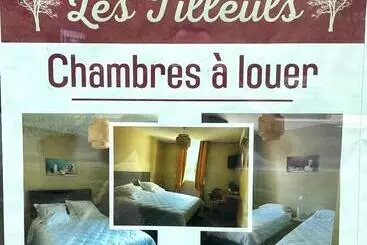 Hotelli Les Tilleuls