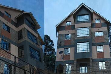 پانسیون Kijabe Sunset View Guesthouse