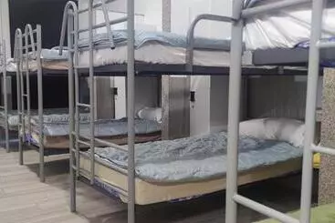 Albergue Ezequiel