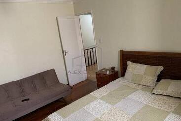 پانسیون Pousada Vôo Dos Beija Flores