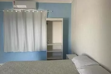 ユースホステル Mar A Mar Pousada  Camurupim