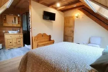 ベッドアンドブレックファースト Del Vino Bar à Vin & Guitares