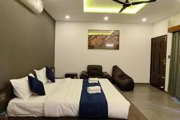 Aamiaismajoitus (B&B) Maryland Holiday Resort