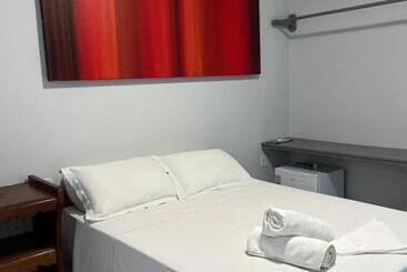 Hotelli Pousada Da Barra Prado Bahia