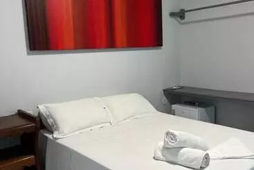 Hotel Pousada Da Barra Prado Bahia