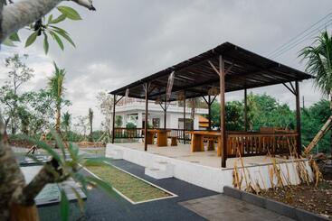 Szálloda The Akasea Villa Bali