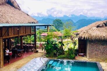 پانسیون Pù Luông Happy Home