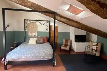 Bed and Breakfast La Terrasse ,jaccuzi Et Entree Privee