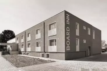 Aparthotel Board Inn Haus Regensburg