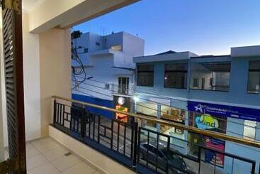 Hôtel Soares Camargo