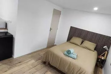 Huoneistohotelli Le Qg