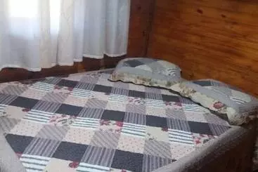 ペンション Casa Em São Pedro Estilo Chalé