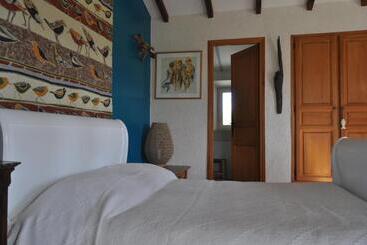 ペンション Terre D Oliviers