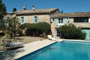 펜션 Terre D Oliviers