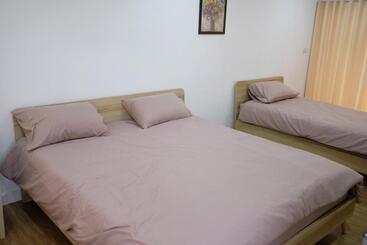 تختخواب و صبحانه บ้านสว่างศิลป์ @ อยุธยา Baan Sawhangsilp @ Ayutthaya