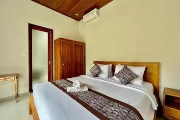 Hotel Belvilla Tirta Sari Resort Central Ubud
