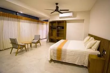 ホテル Casa Vanora