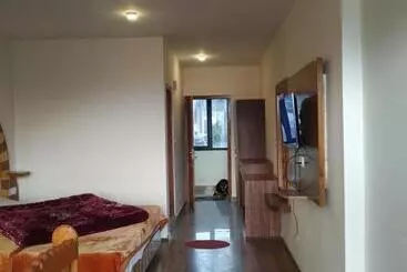 ホテル Cedar Valley Retreat