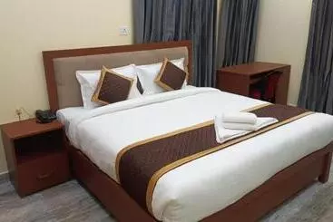 Hotel Kashyaam Inn