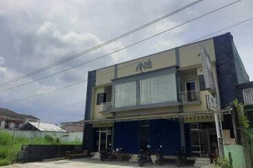 Hotel Oyo 93860 Wonosobo Bunkbed