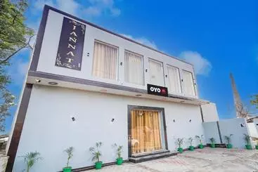 Hotelli Oyo Jannat Residency
