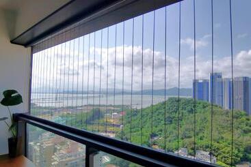 Aparthotel Interact China Fine Condo   Shenzhen Bay