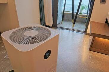 Aparthotel Interact China Fine Condo   Shenzhen Bay