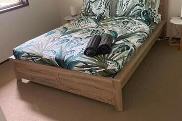 펜션 Hideaway Reef Cottage