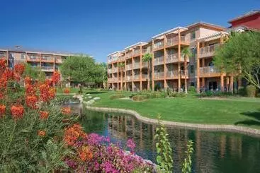 هتل آپارتمان Worldmark Indio