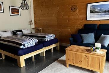 Bed and Breakfast Chalet Alpina Gyger