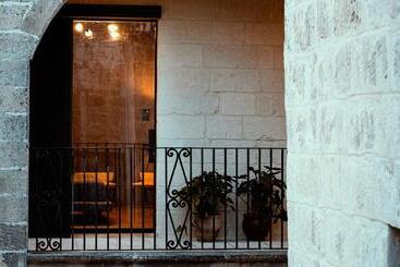 Bed and Breakfast Ricci Rooms Junior Suite, By Salentoaffitti