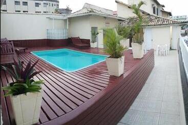 هتل Pousada Aquários