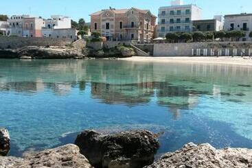 בית מלון כפרי Spiaggia Conchiglie