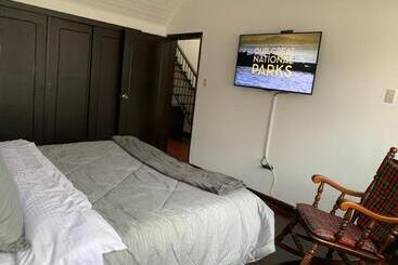 پانسیون Habitación Cama King Bogota