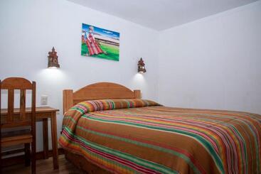 Пансион Hostal Cultural Bertha Challapampa Isla Del Sol Parte Norte