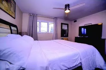 Pensione King Suite On 16th Ave