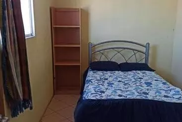 ペンション Oaxaca