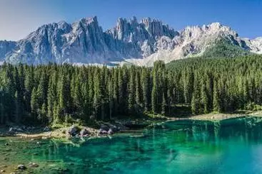 Aamiaismajoitus (B&B) Lake & River