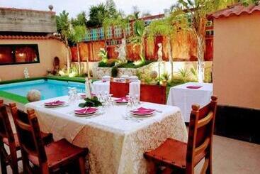 Bed and Breakfast Villa Courrier