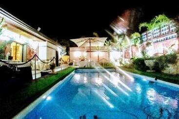 Bed and Breakfast Villa Courrier