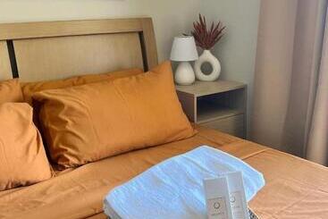 Huoneistohotelli Condo In Lapu Lapu City