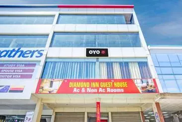 Otel Oyo Diamond Inn