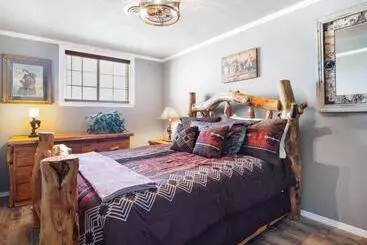 Majatalo Salt Block   The Cowboy Suite 4