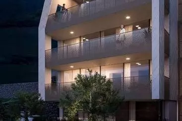 ツーリストアパートメント Marchegg Apartments
