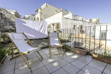 Bed and Breakfast Porta Paradiso