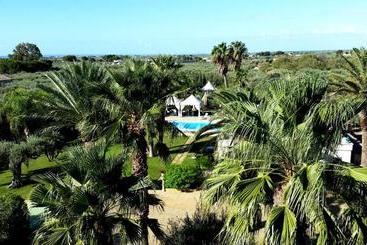 צימר Villa Sogno Charme E Relax