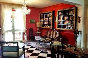 צימר Villa Sogno Charme E Relax