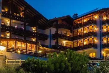 Hotel Alpenfrieden
