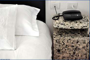 Отель Il Caminetto Montefiascone